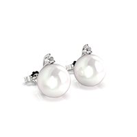 Orecchini Ray Milano Donna in Oro Perla 1.49 Ct 4708/A3 - 4708/A3